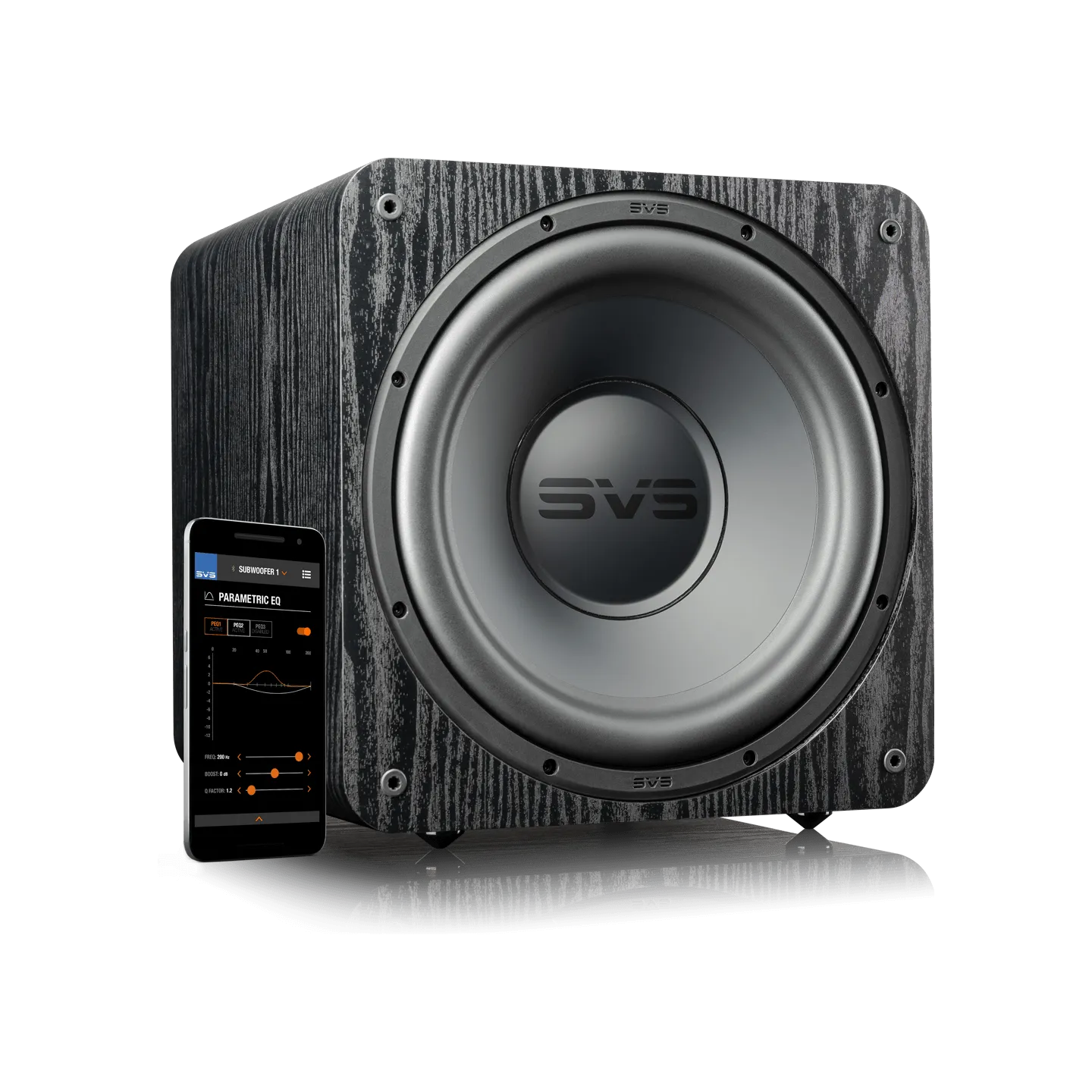 SVS SB1000 PRO, un subwoofer potente e compatto