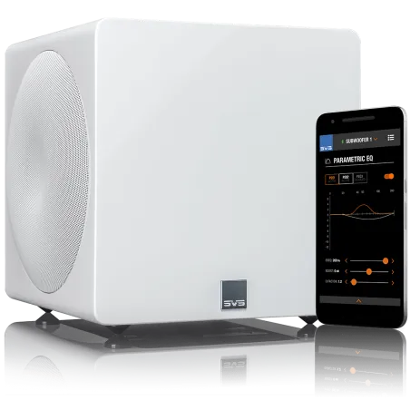 SVS 3000 Micro, subwoofer potente dalle dimensioni micro
